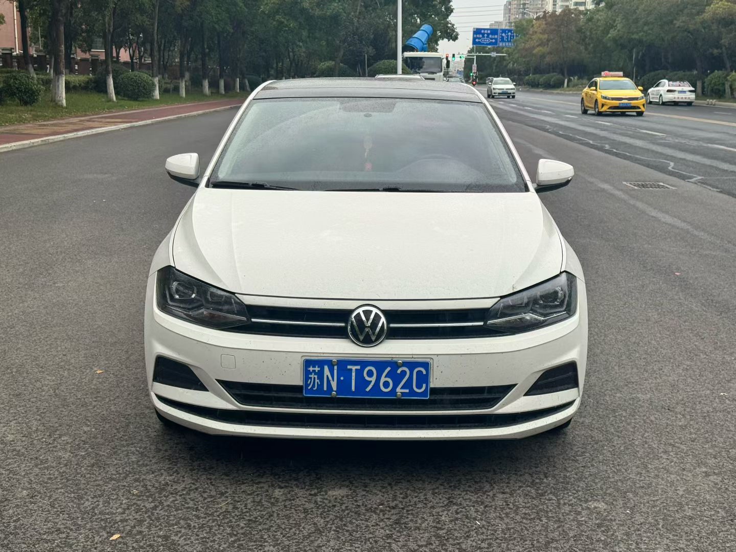 Volkswagen Polo 2023 #2 Volkswagen Polo 2023 imagen de coche #2