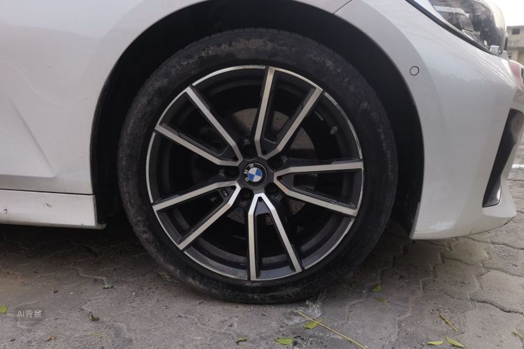 BMW 3 Series 2020 #9 BMW 3 Series 2020 immagine di auto #9