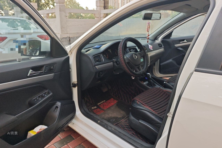 Volkswagen Lavida 2019 car image #18