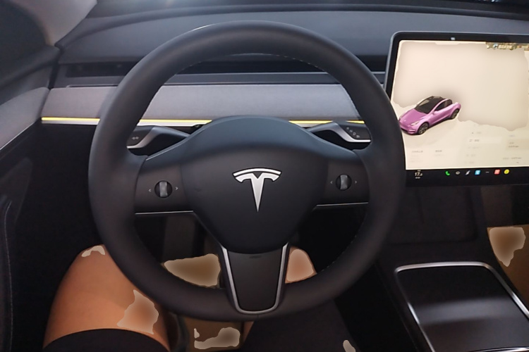 Tesla Model Y 2024 #11 Tesla Model Y 2024 car image #11