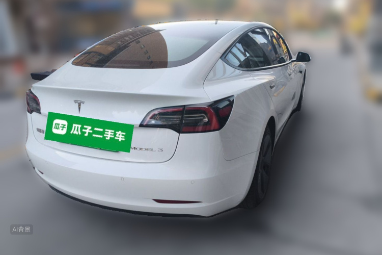 Tesla Model 3 2021 #7 Tesla Model 3 2021 car image #7