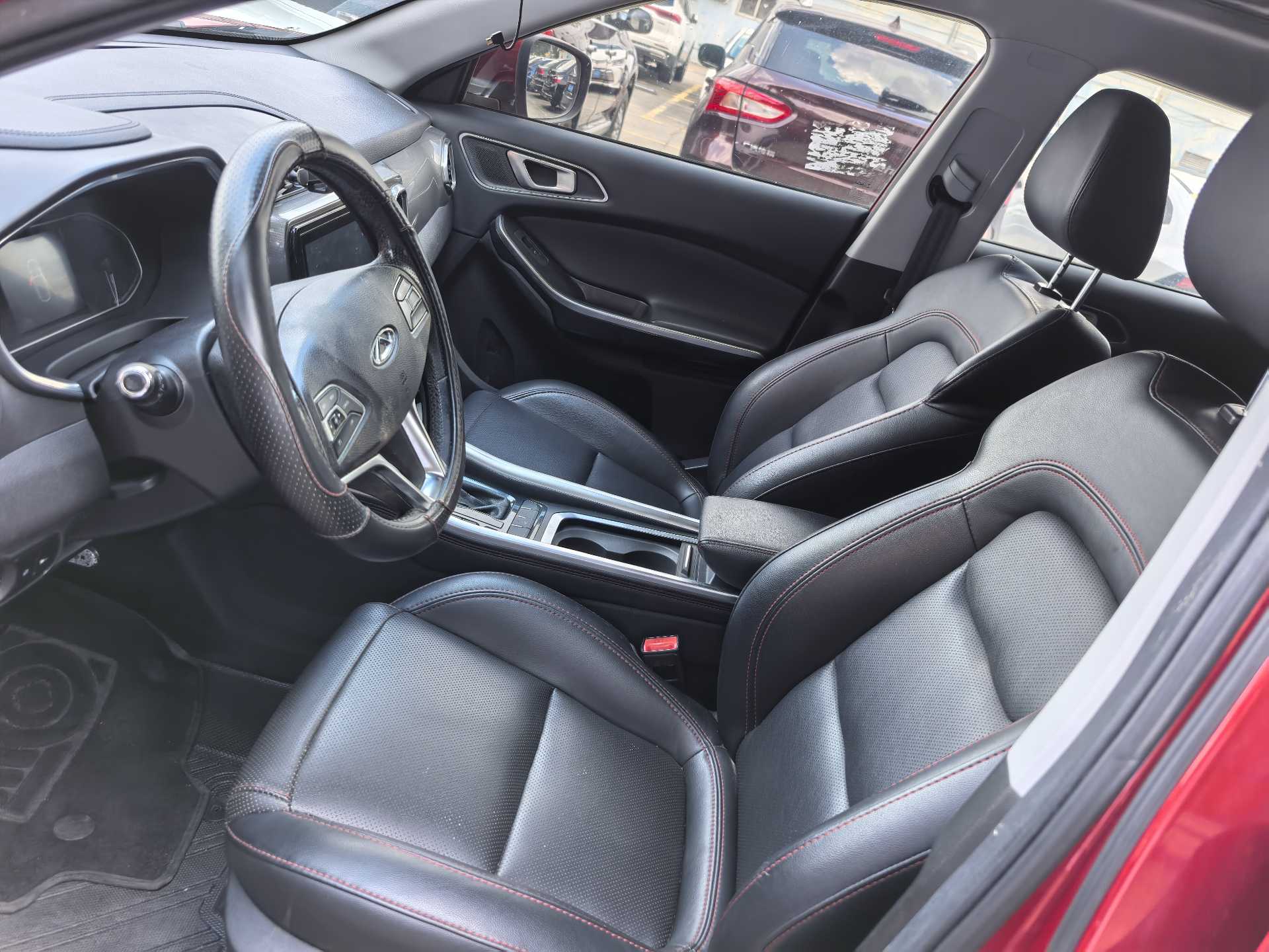 Chery Tiggo 5x 2018 #6 Chery Tiggo 5x 2018 car image #6