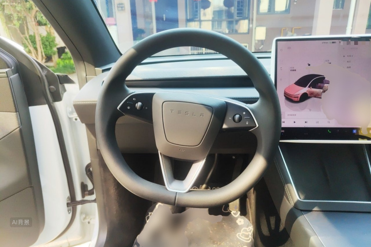 Tesla Model Y 2026 #12 Tesla Model Y 2026 car image #12