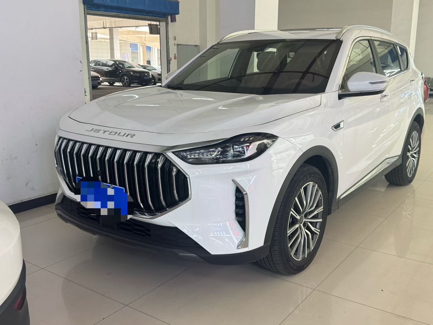 Jetour X70 PLUS 2025 car image 