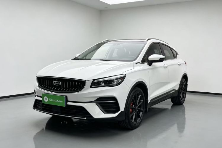 GEELY Emgrand S 2021 #2 GEELY Emgrand S 2021 car image #2