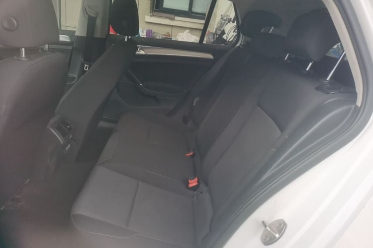 Volkswagen Golf 2019 car image #13