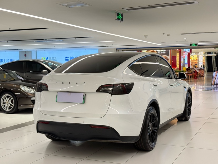 Tesla Model Y 2023 #9 Tesla Model Y 2023 car image #9