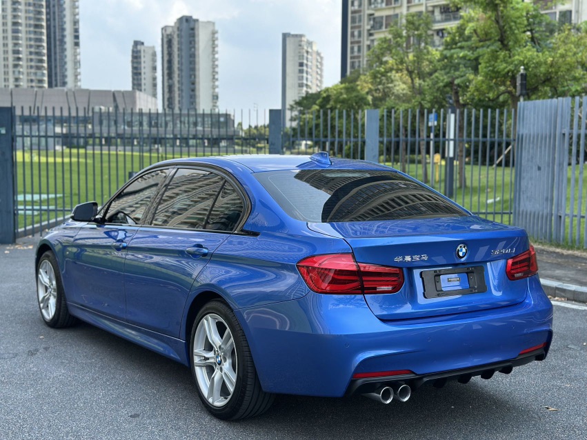 BMW 3 Series 2019 #10 BMW 3 Series 2019 car image #10