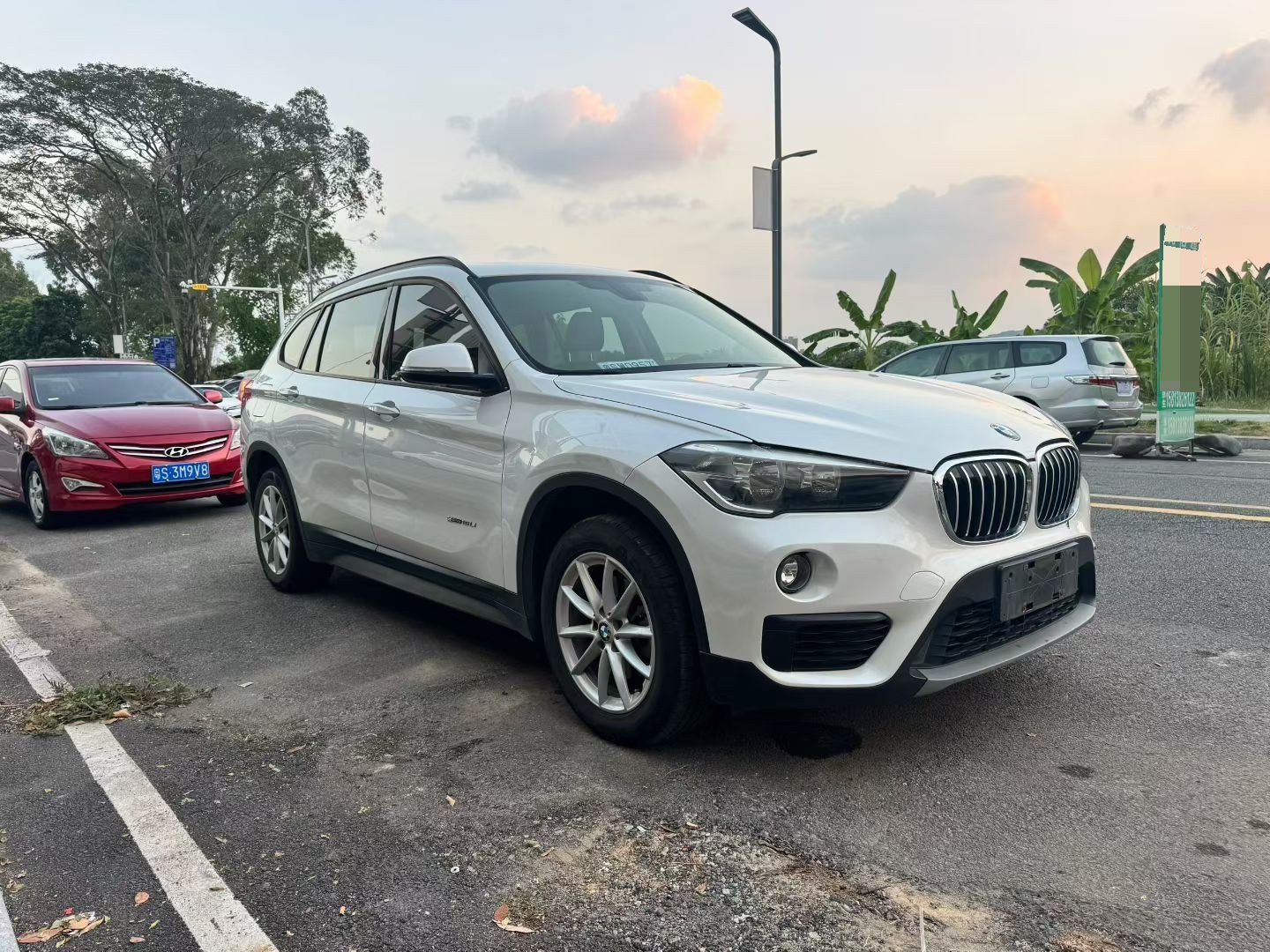 BMW X1 2018 #2 BMW X1 2018 изображение автомобиля #2