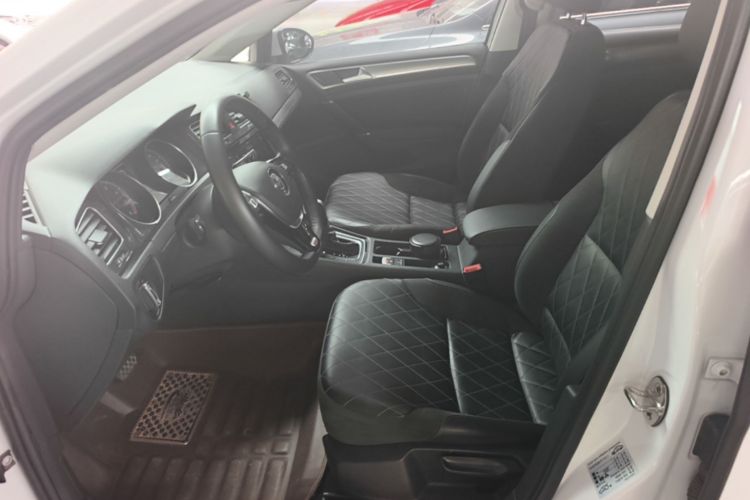 Volkswagen Golf 2019 car image #15