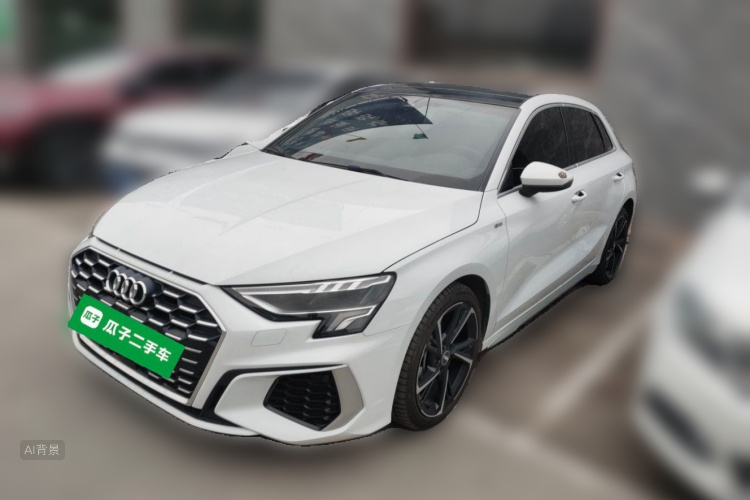 Audi A3 2021 car image #2