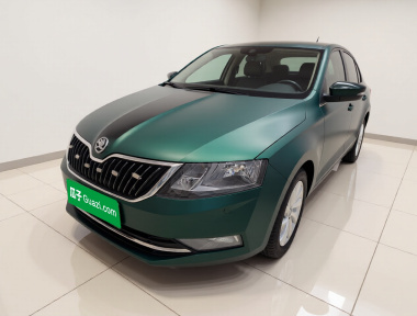 Skoda Rapid 2019 car image 