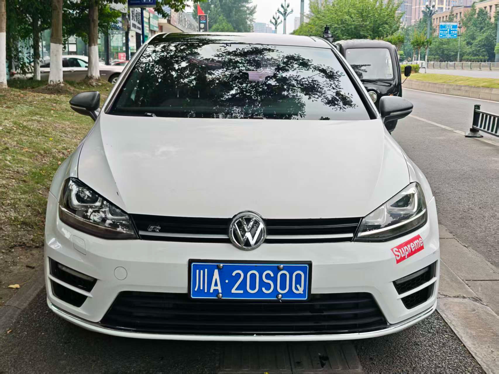 Volkswagen Golf 2017 #2 Volkswagen Golf 2017 imagen de coche #2