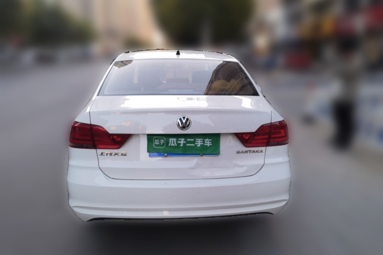 Volkswagen Santana 2019 #4 Volkswagen Santana 2019 صورة سيارة #4