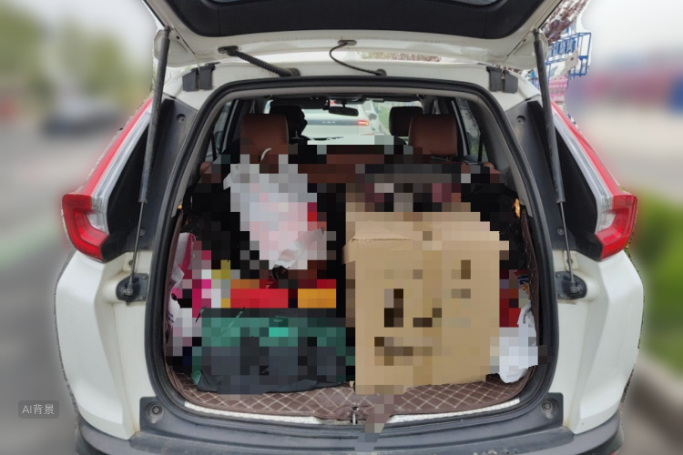 Honda CR-V 2018 imagem de carro #21