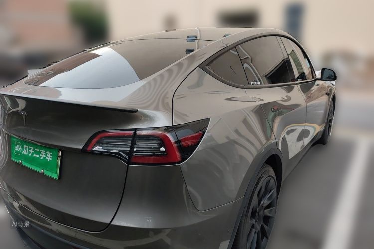 Tesla Model Y 2022 #7 Tesla Model Y 2022 car image #7