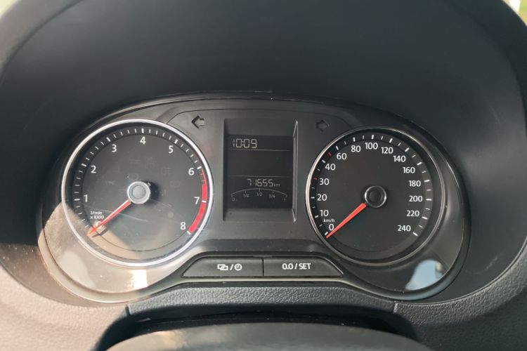 Volkswagen Polo 2016 #8 Volkswagen Polo 2016 car image #8