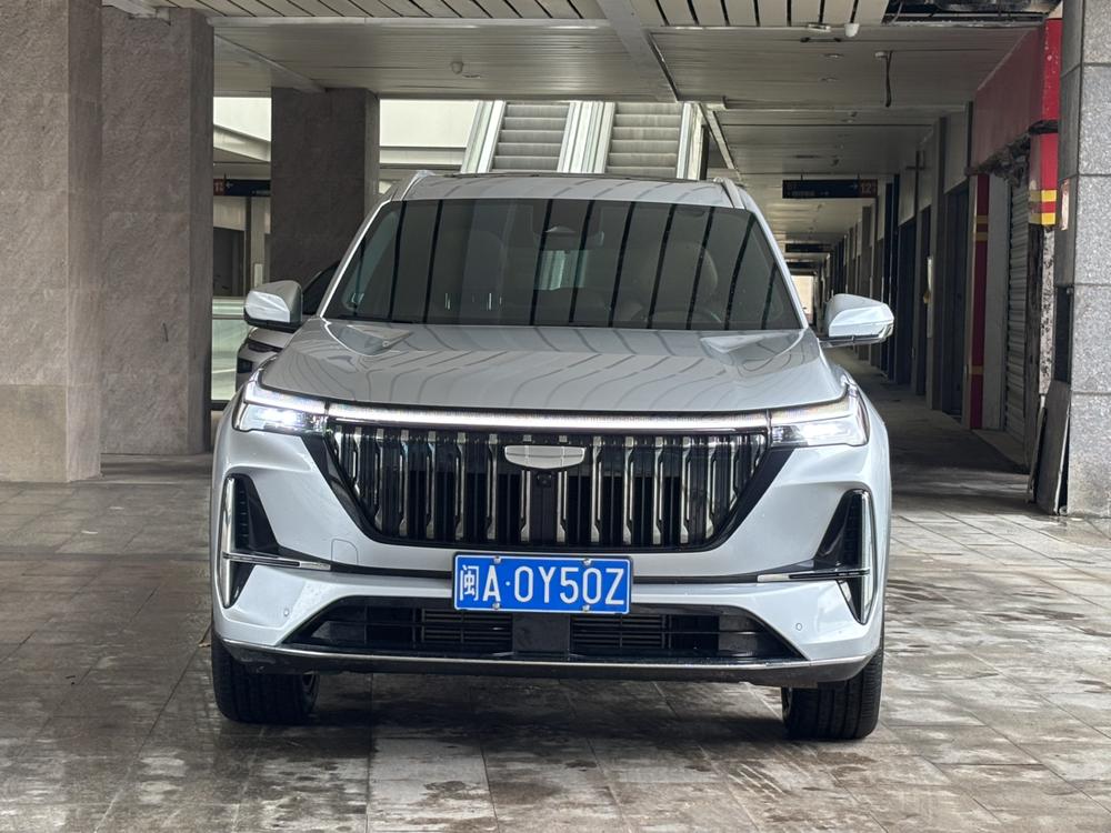 GEELY Boyue L 2025 car image #2