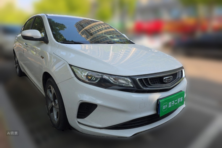 GEELY Emgrand GL 2019 car image #4