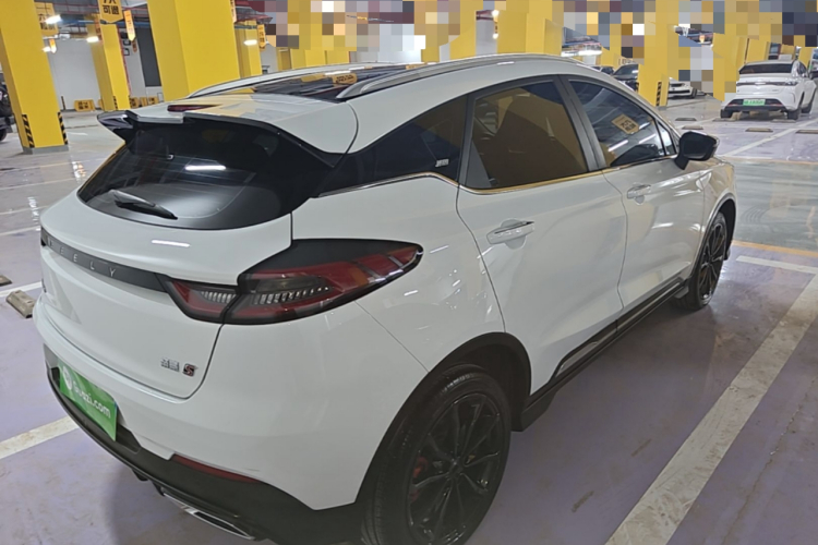 GEELY Emgrand S 2021 صورة سيارة #7