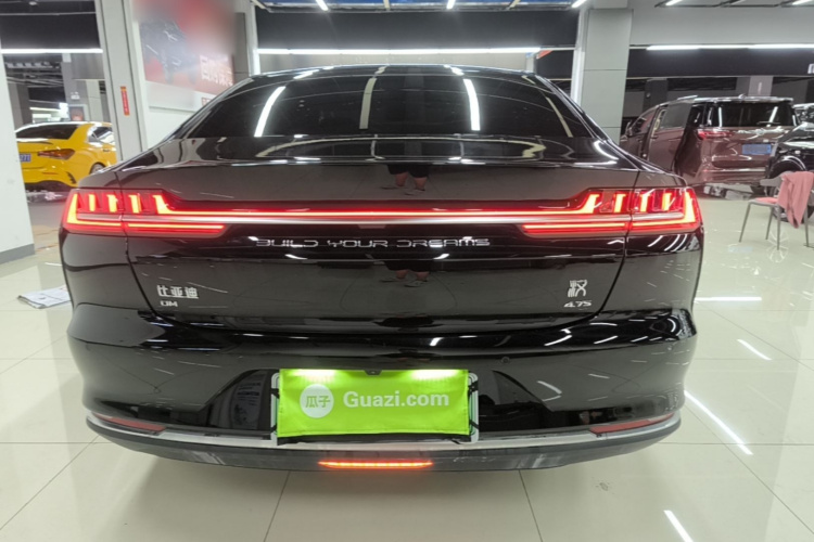 BYD Han 2020 #6 BYD Han 2020 car image #6
