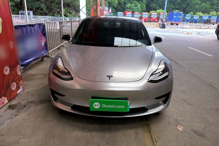 Tesla Model 3 2020 immagine di auto #3