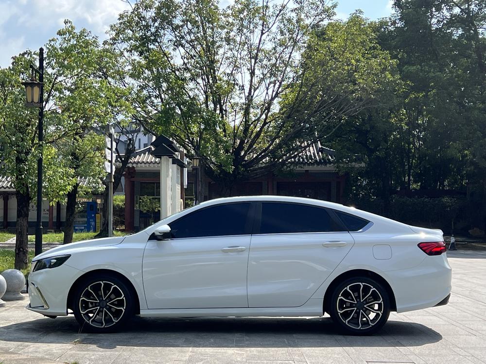 GEELY Binray 2021 #4 GEELY Binray 2021 immagine di auto #4