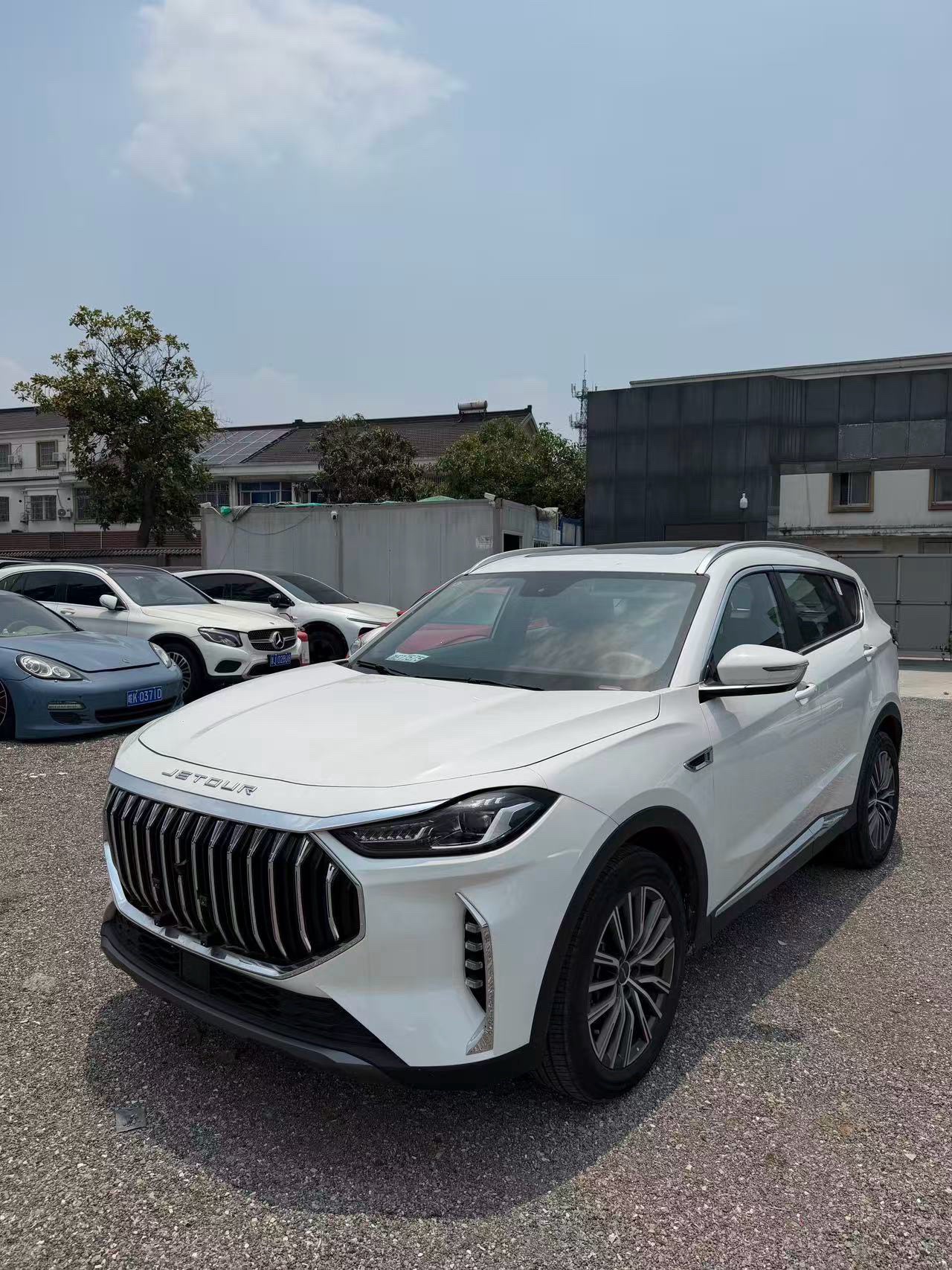Jetour X70 PLUS 2025 Jetour X70 PLUS 2025 car image