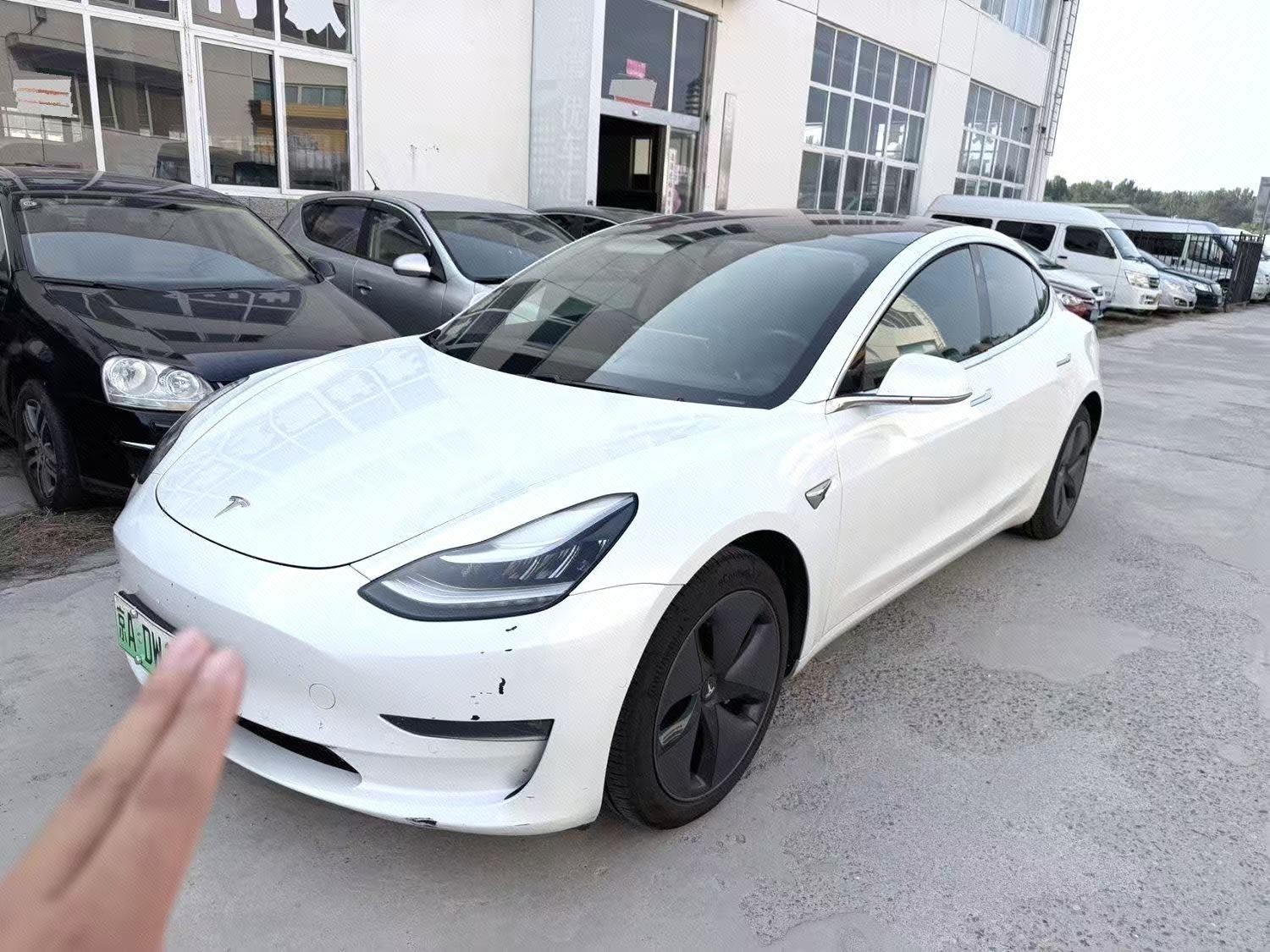 Tesla Model 3 (Imported) 2019 car image 