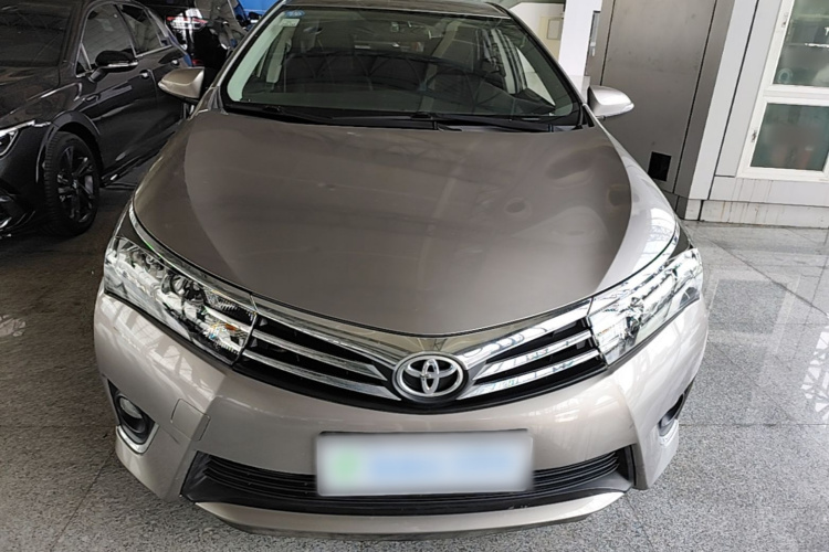 Toyota Corolla 2016 car image #3