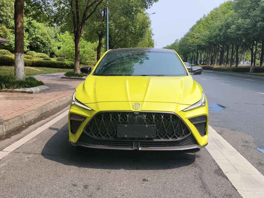 MG 5 Scorpio 2022 صورة سيارة #2
