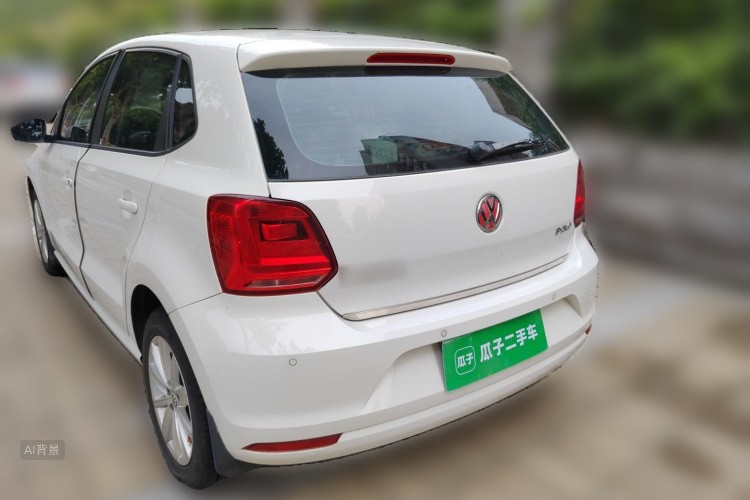 Volkswagen Polo 2015 #5 Volkswagen Polo 2015 car image #5