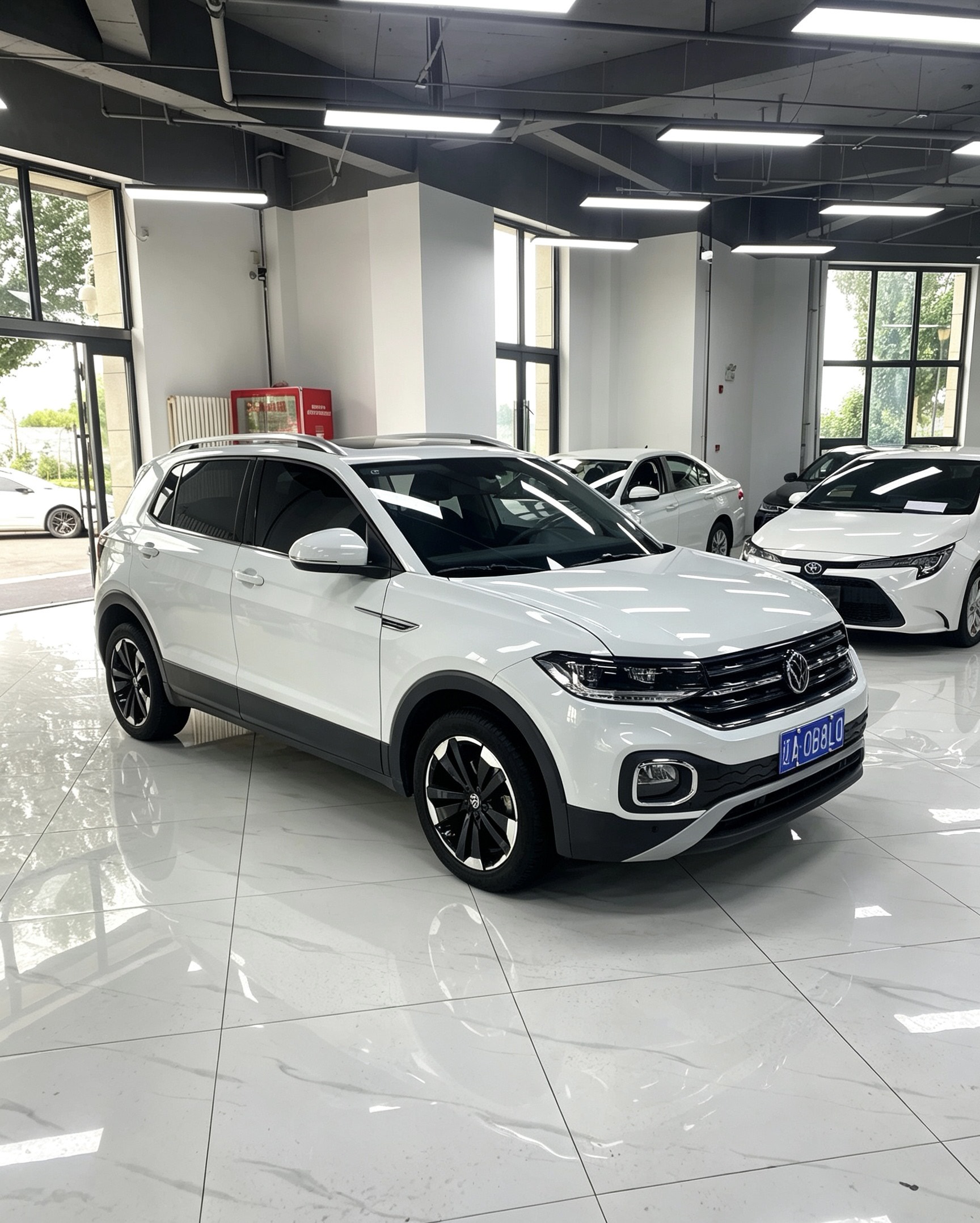 Volkswagen Tacqua 2022 изображение автомобиля #3
