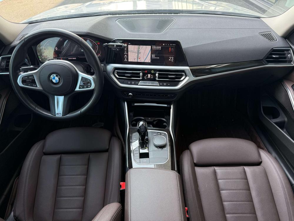 BMW 3 Series 2020 #16 BMW 3 Series 2020 car image #16