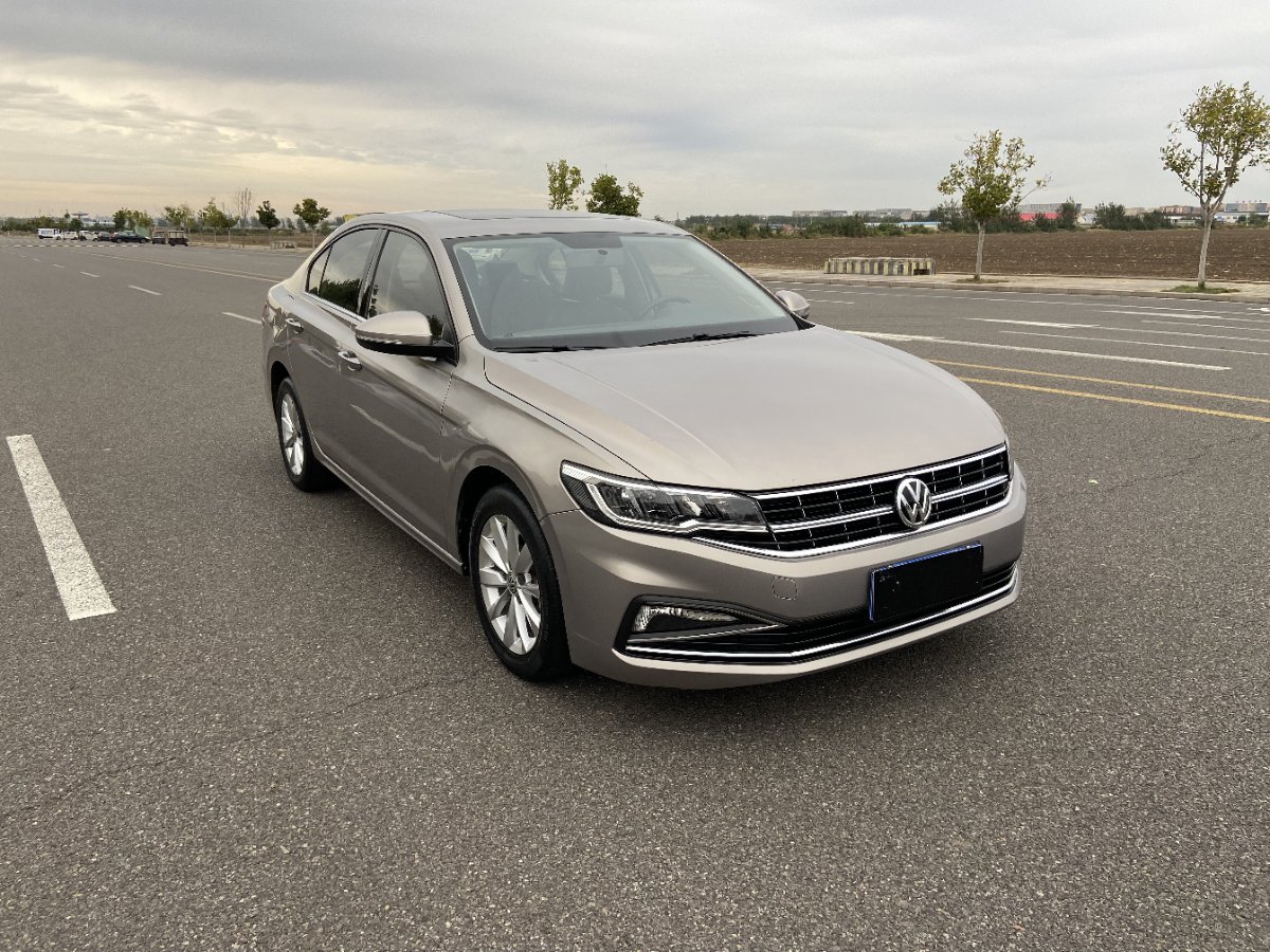 Volkswagen Bora 2019 car image #3