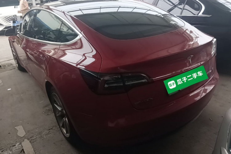 Tesla Model 3 2020 #5 Tesla Model 3 2020 car image #5