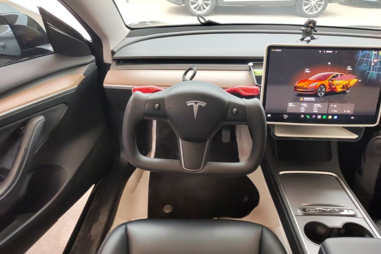 Tesla Model 3 2023 #15 Tesla Model 3 2023 car image #15
