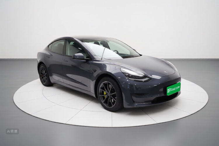 Tesla Model 3 2021 #4 Tesla Model 3 2021 car image #4