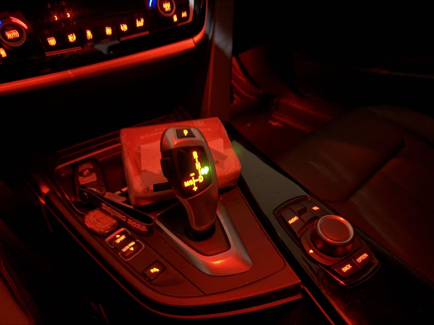 BMW 3 Series 2017 #7 BMW 3 Series 2017 car image #7