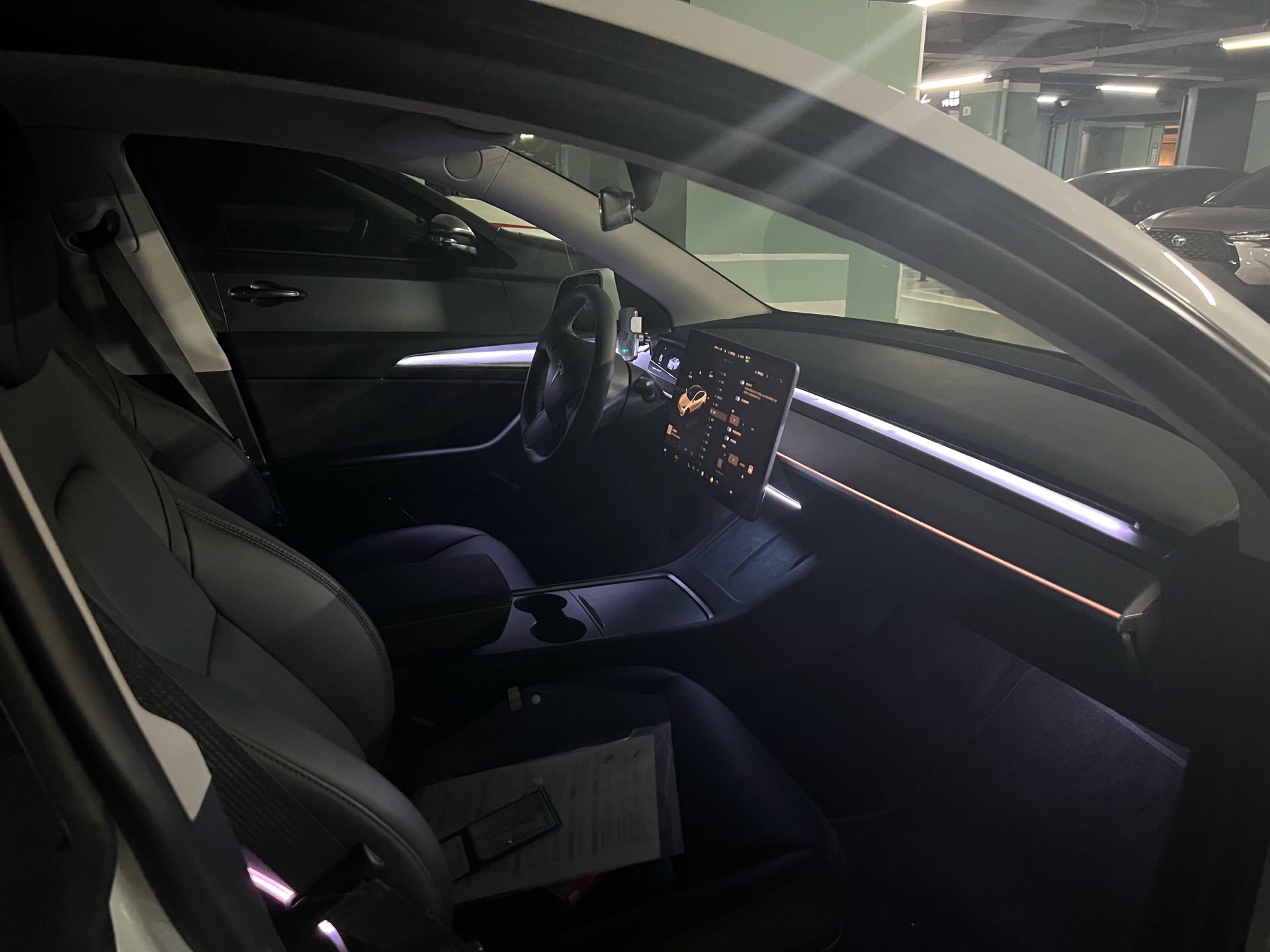 Tesla Model Y 2024 car image #4