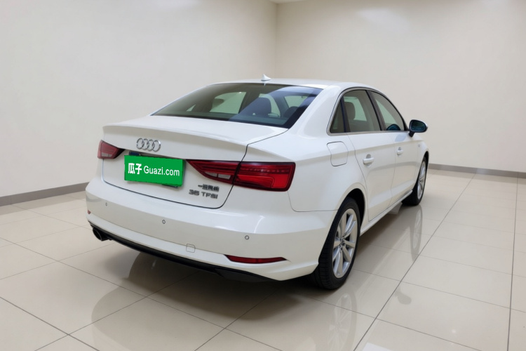 Audi A3 2018 #7 Audi A3 2018 صورة سيارة #7