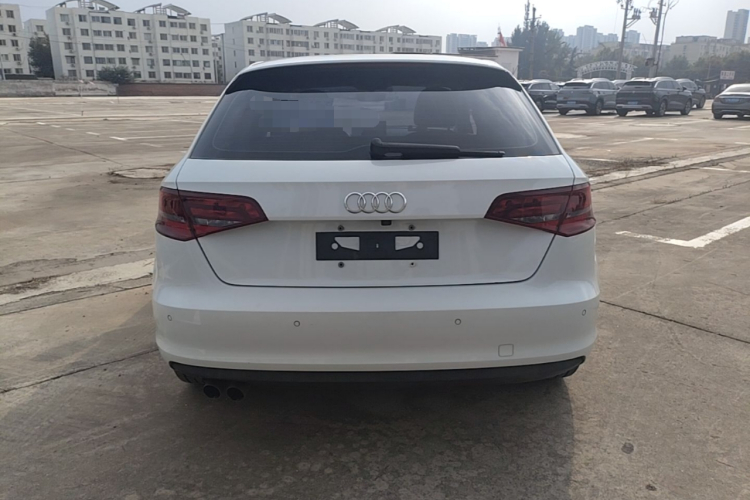 Audi A3 2017 immagine di auto #6