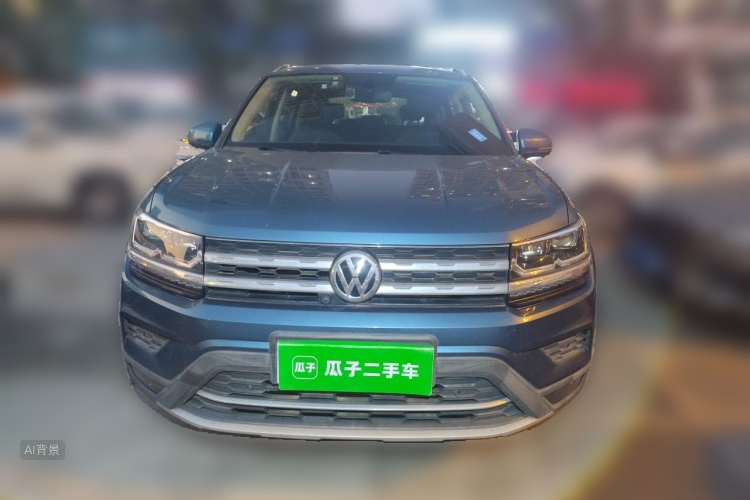 Volkswagen Tharu 2019 immagine di auto #3