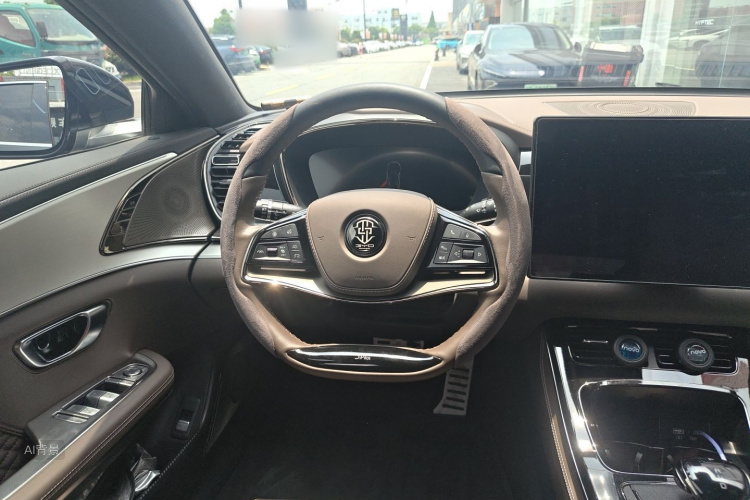 BYD Han 2024 #12 BYD Han 2024 immagine di auto #12