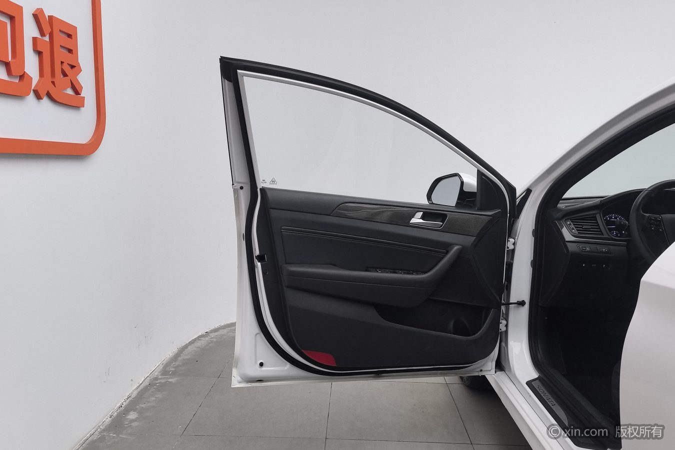 Hyundai Sonata 2017 #8 Hyundai Sonata 2017 car image #8