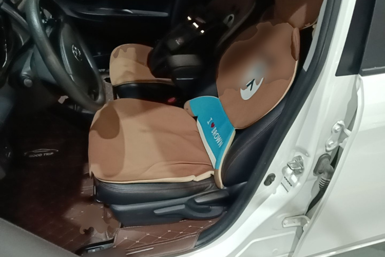 丰田 威驰 2016 汽车图片 #19