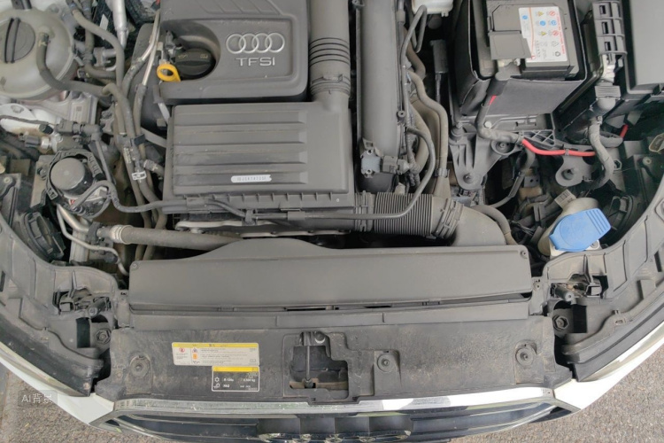 Audi A3 2020 car image #22
