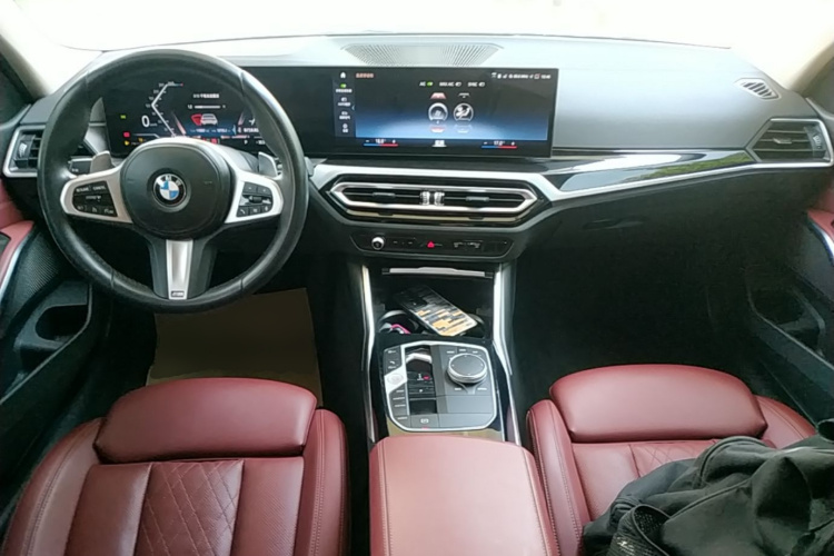 BMW 3 Series 2023 car image #11