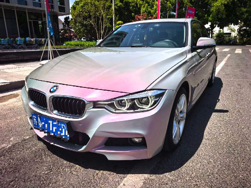 BMW 3 Series 2017 car image 