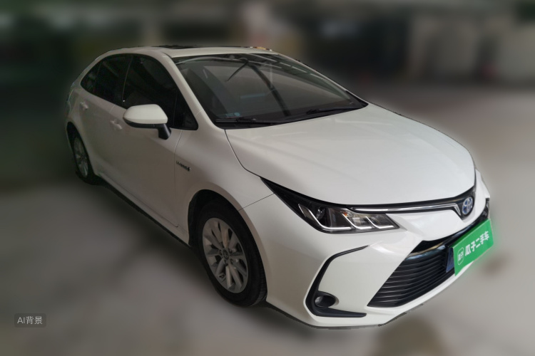 Toyota Corolla 2022 #4 Toyota Corolla 2022 car image #4